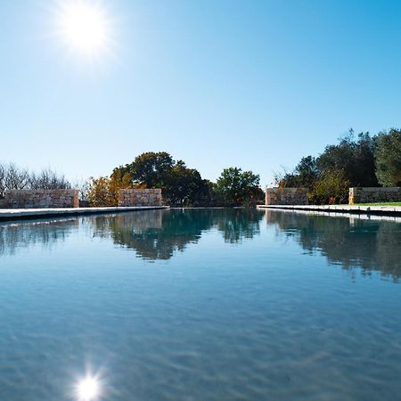 Masseria Pilano Crispiano Eksteriør bilde