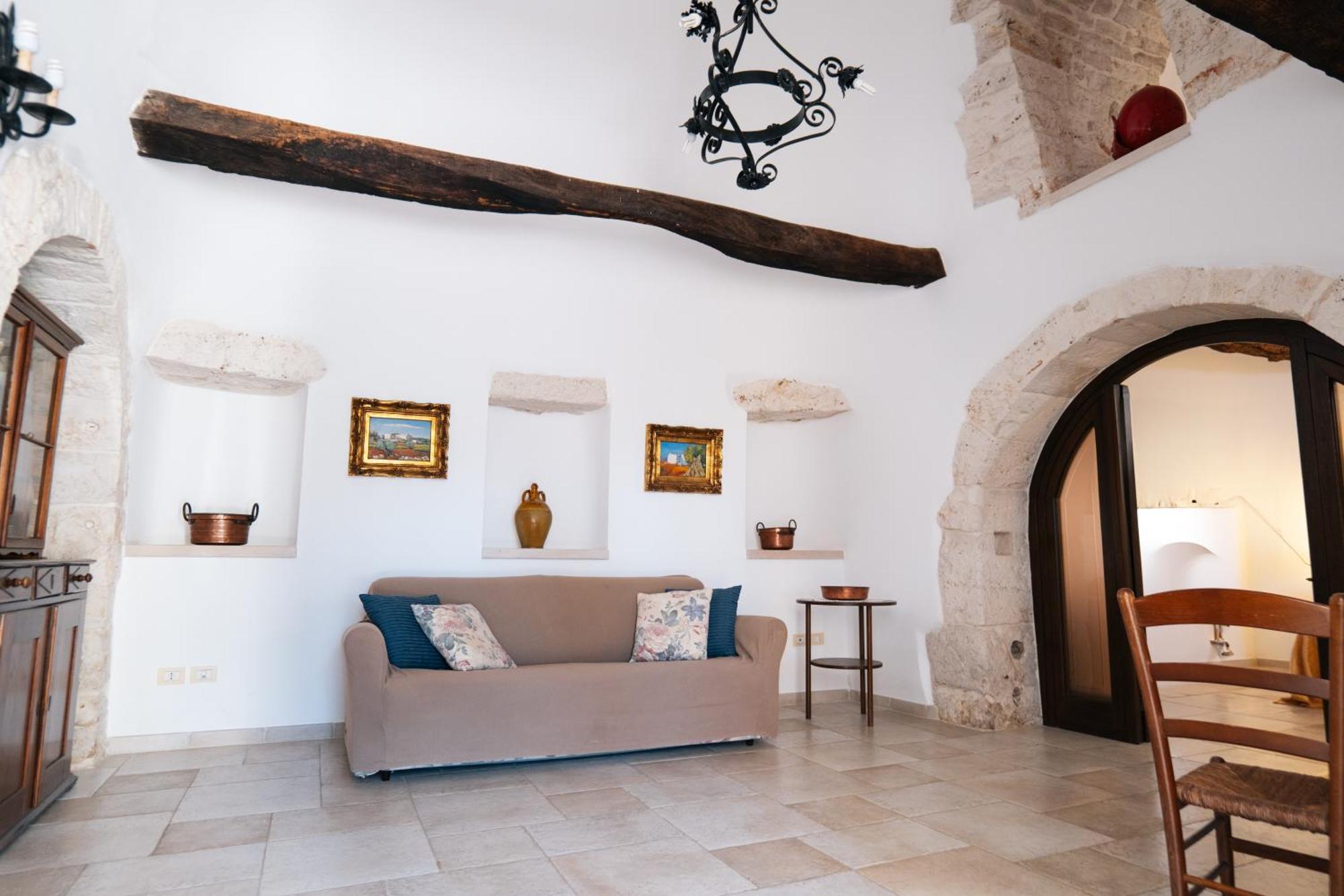 Masseria Pilano Crispiano Eksteriør bilde