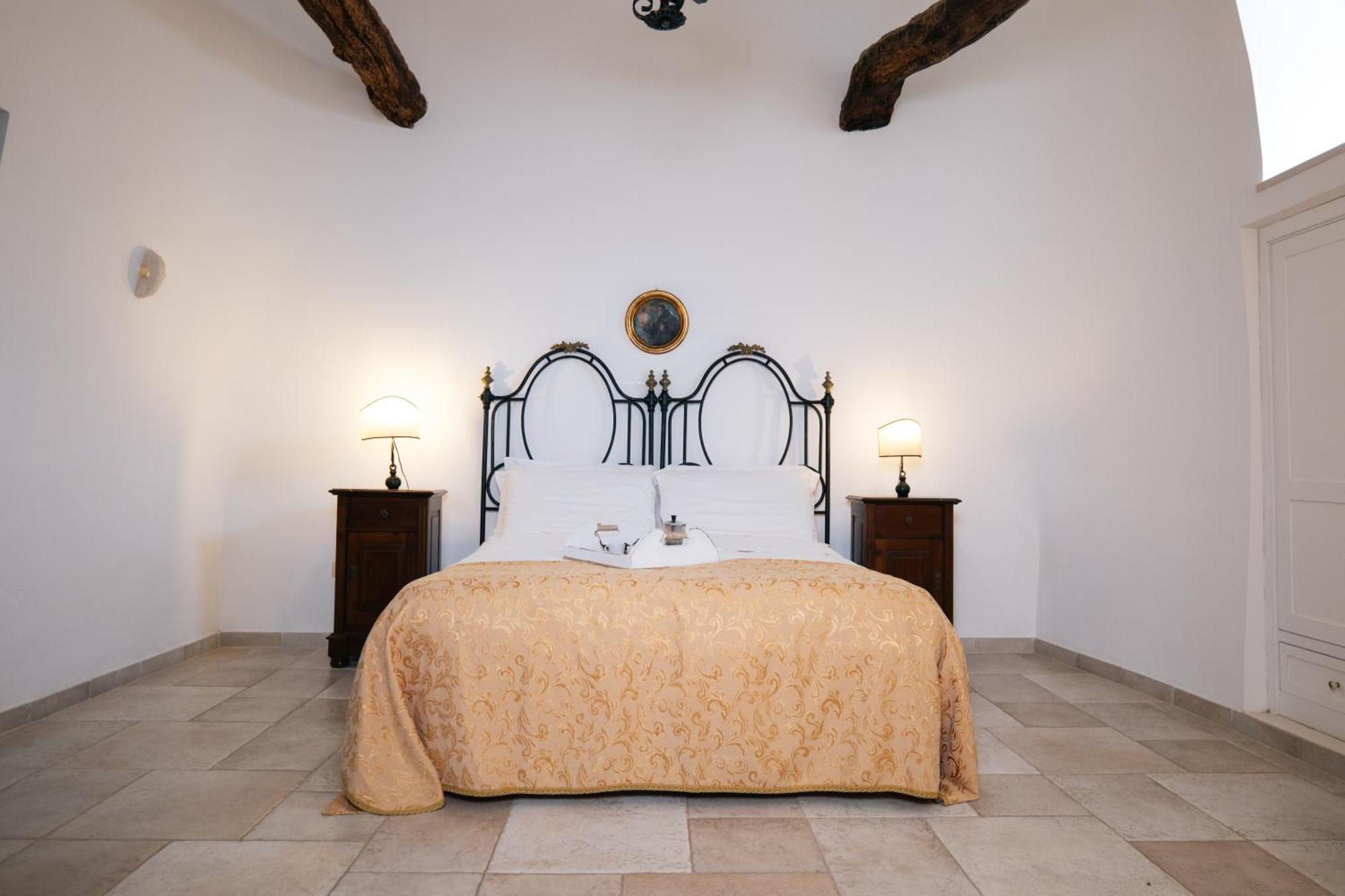 Masseria Pilano Crispiano Eksteriør bilde