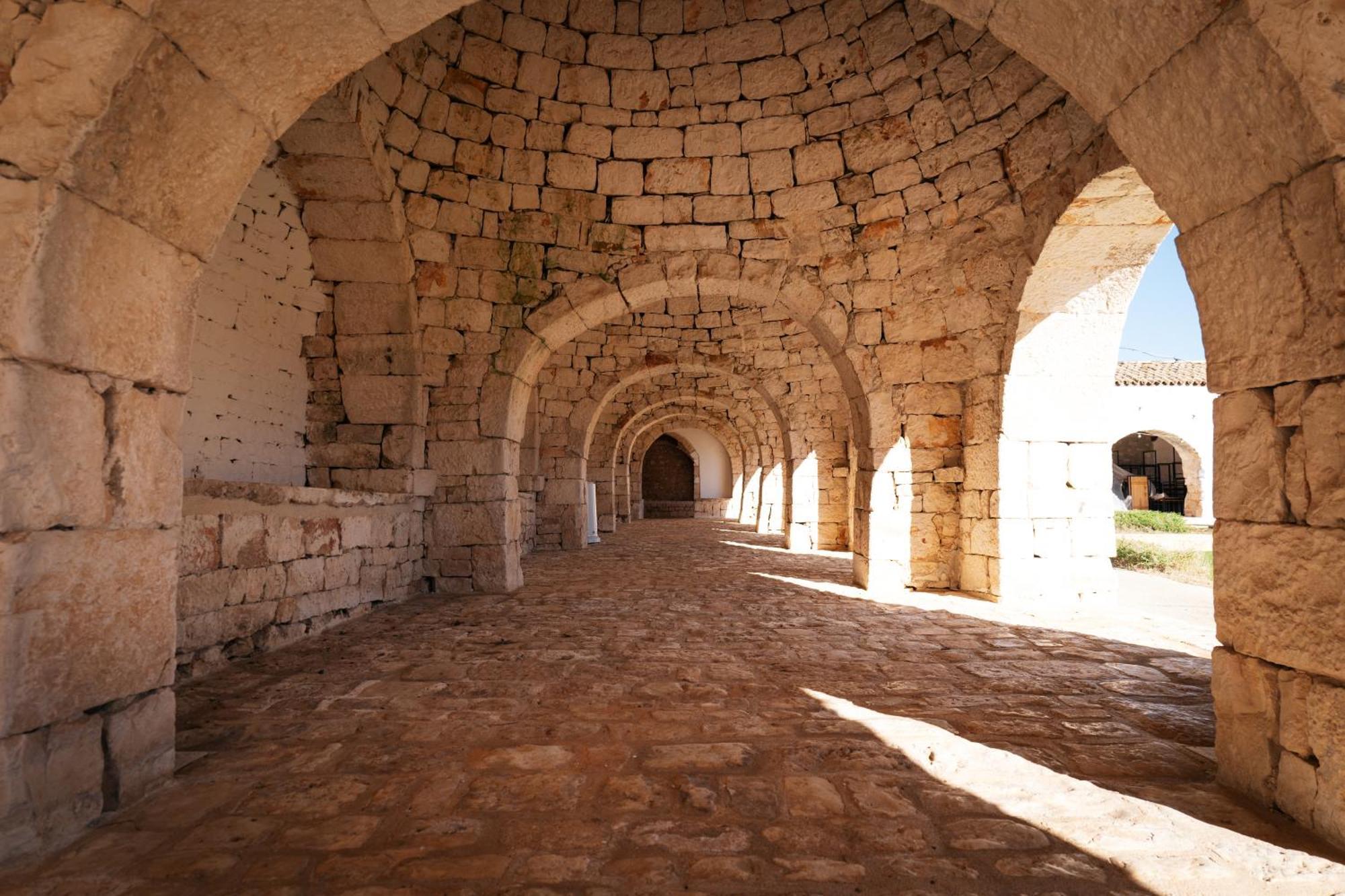 Masseria Pilano Crispiano Eksteriør bilde