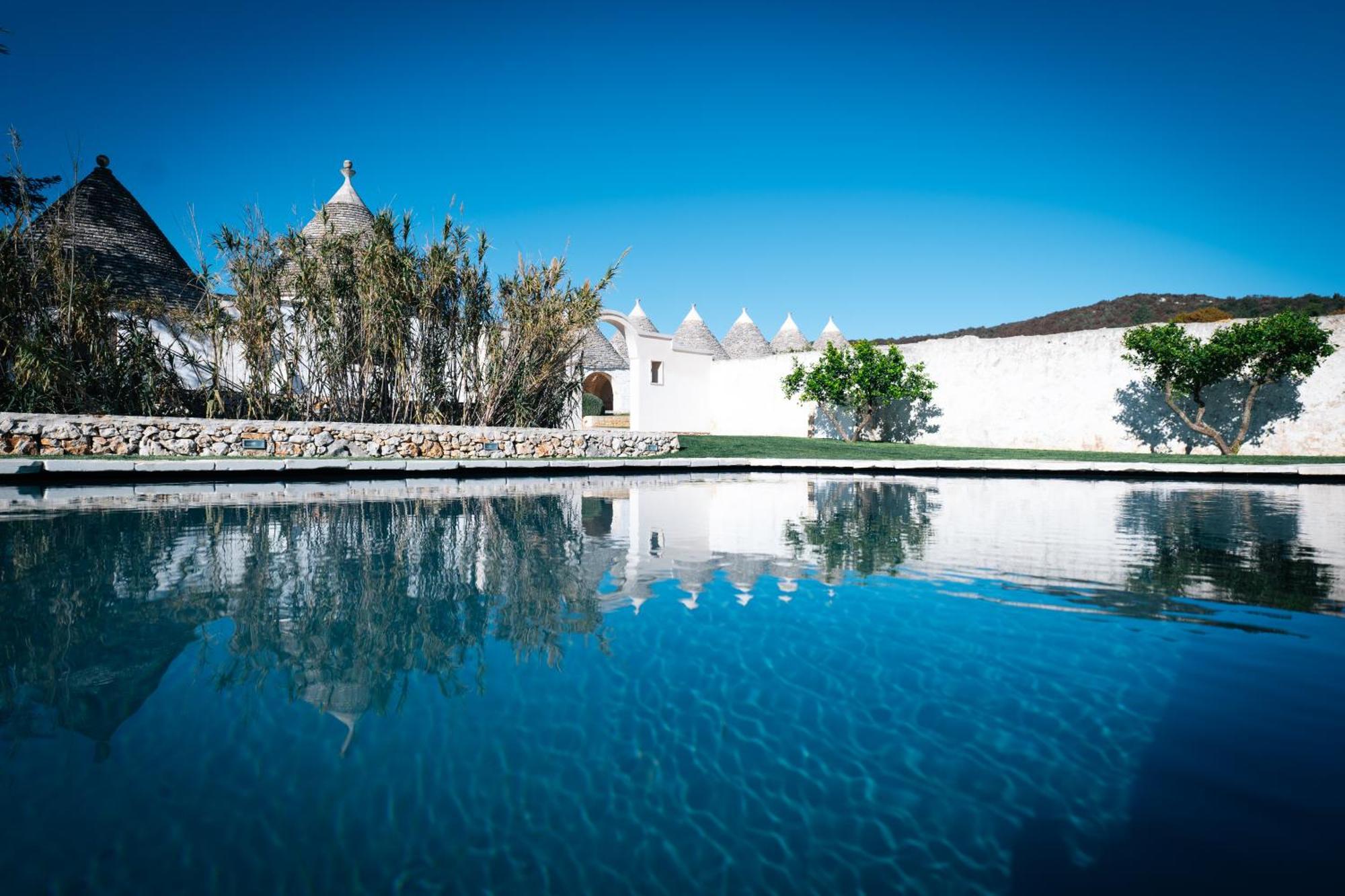 Masseria Pilano Crispiano Eksteriør bilde