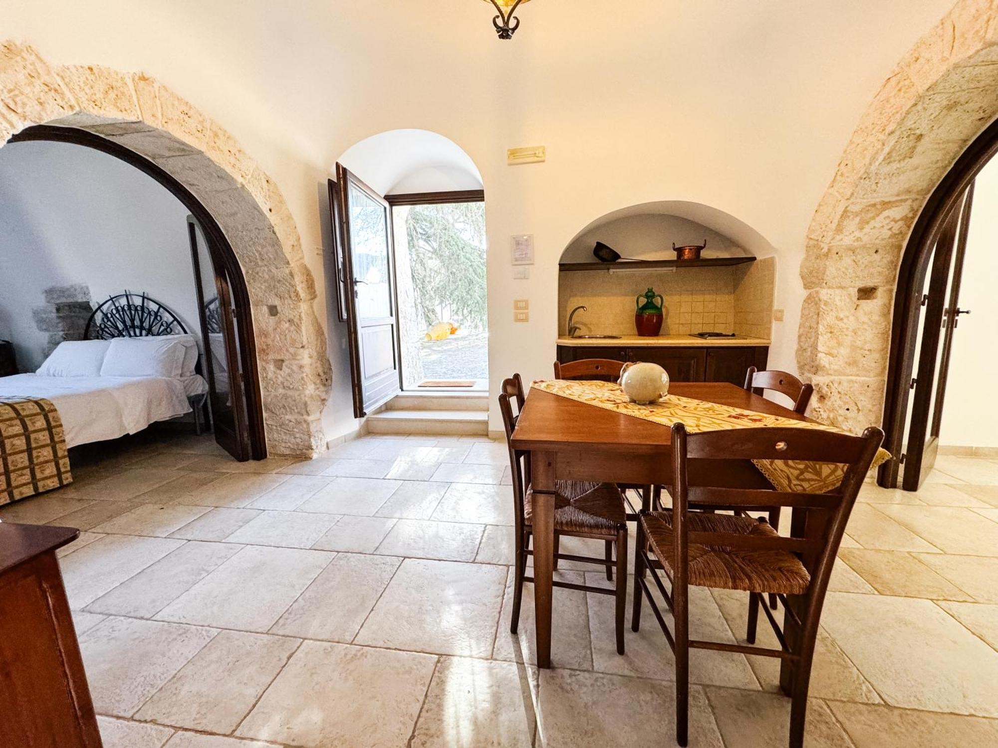 Masseria Pilano Crispiano Eksteriør bilde