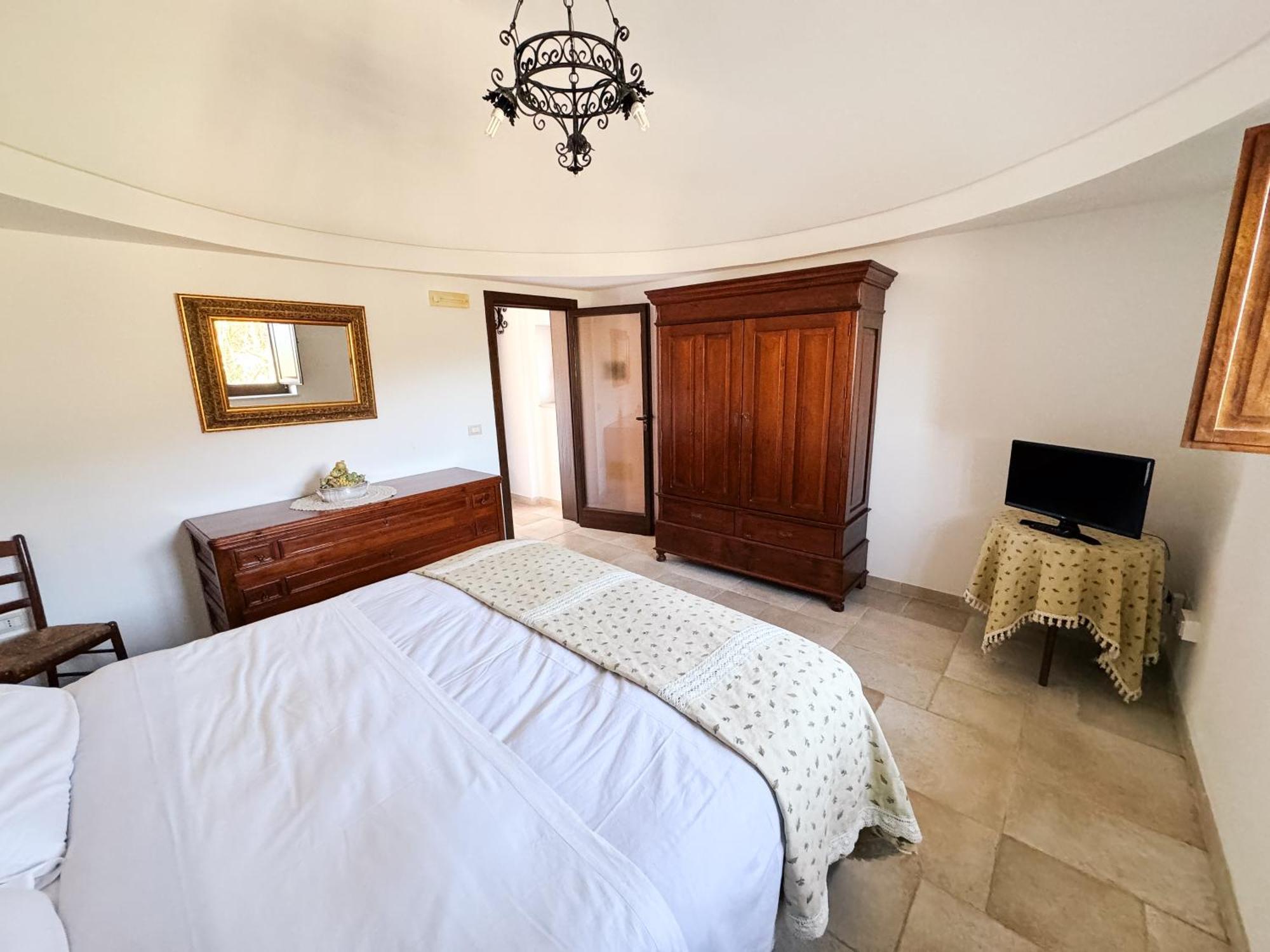 Masseria Pilano Crispiano Eksteriør bilde