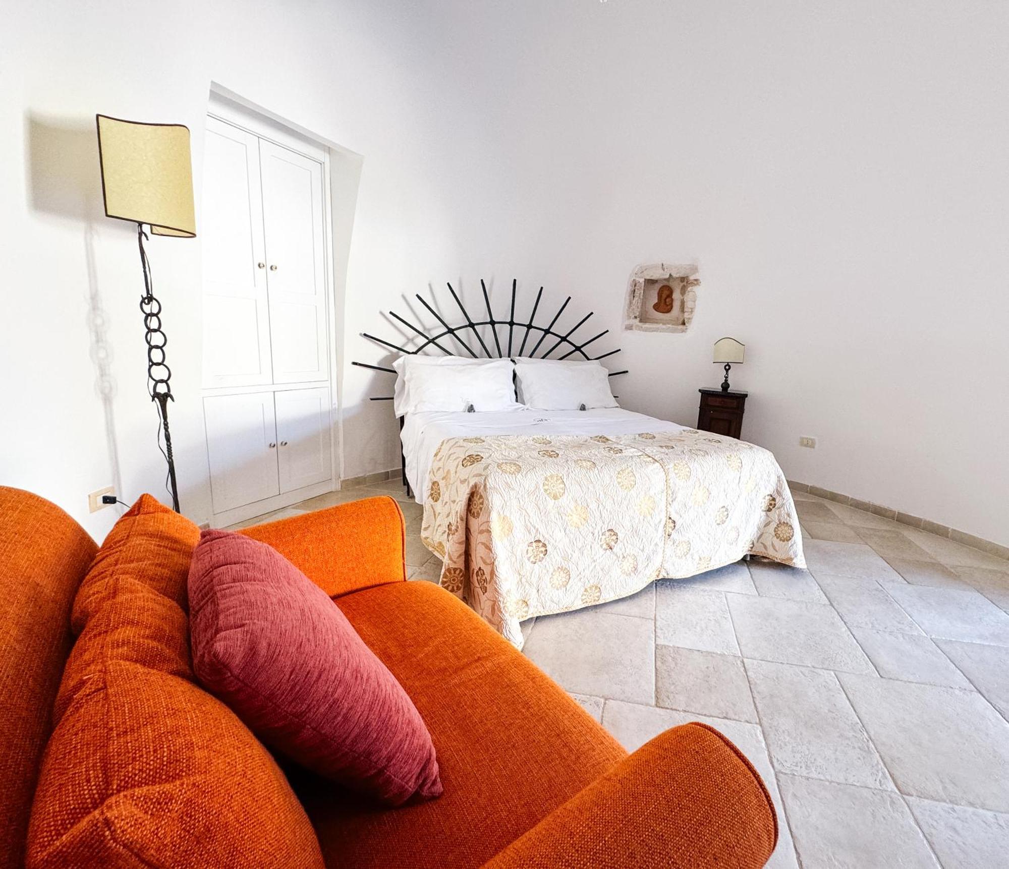 Masseria Pilano Crispiano Eksteriør bilde