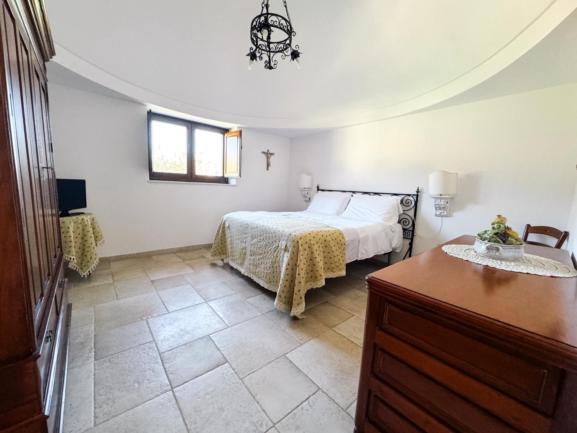 Masseria Pilano Crispiano Eksteriør bilde